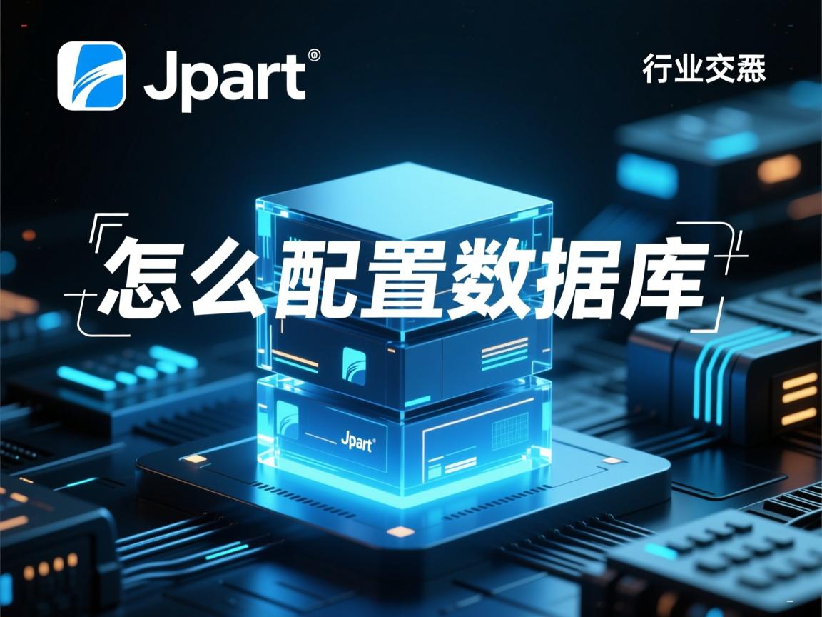 jsp怎么配置数据库