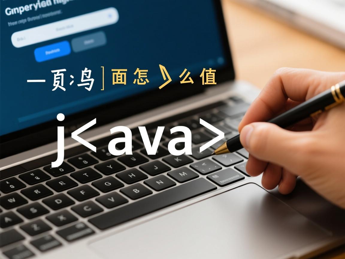 js页面怎么写java值  第2张 js页面怎么写java值  第2张