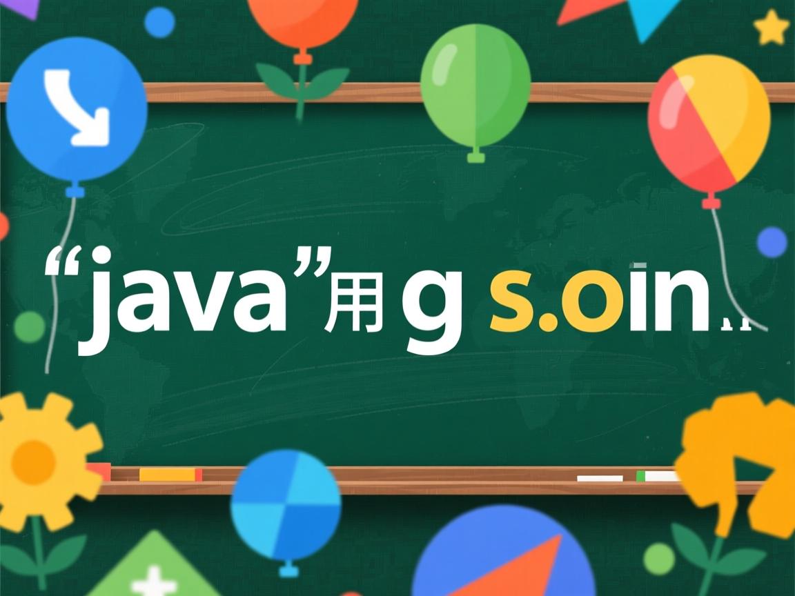 java中怎么使用gson  第1张 java中怎么使用gson  第1张