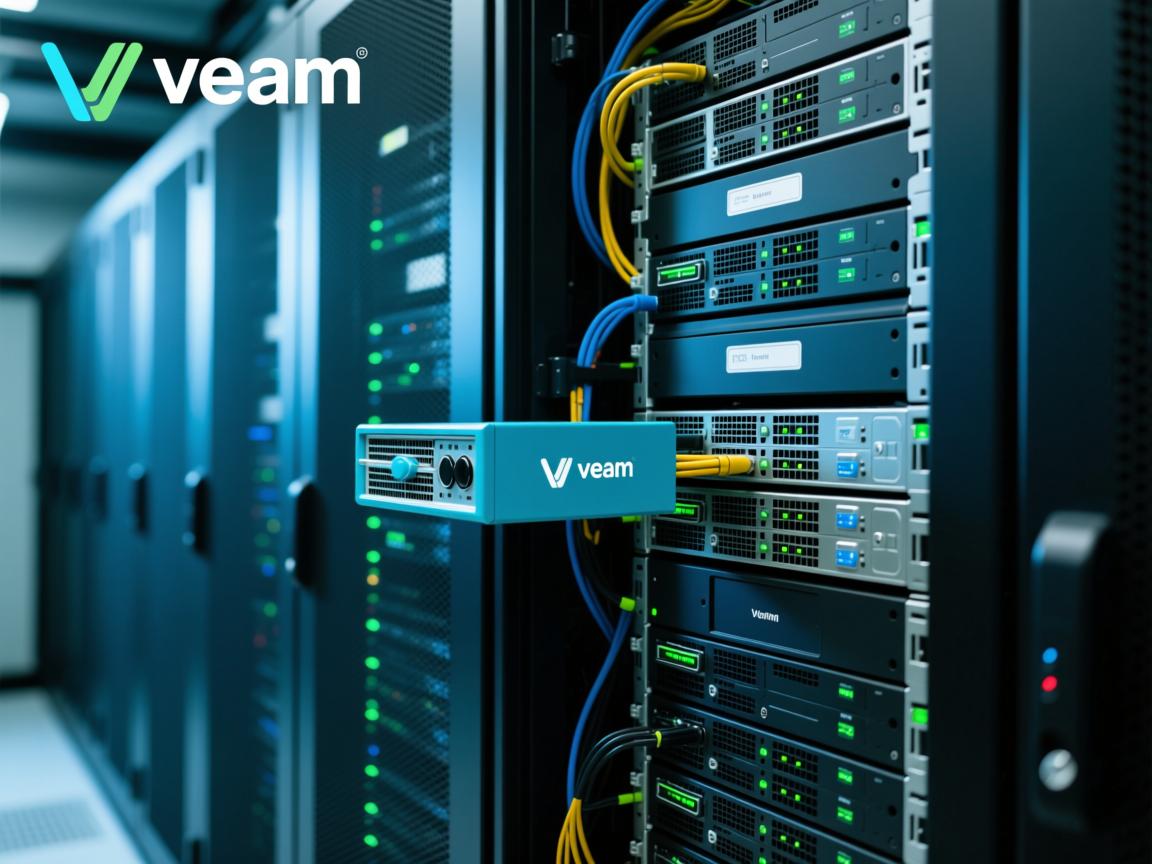 veeam迁移物理机到虚拟机  第1张 veeam迁移物理机到虚拟机  第1张
