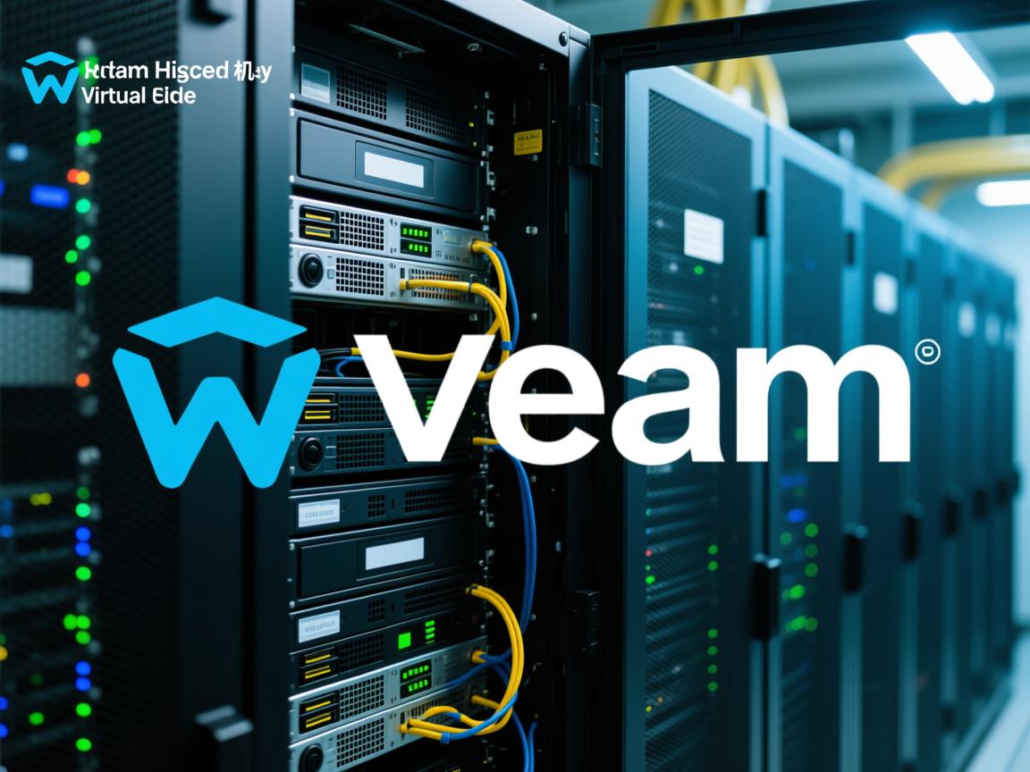 veeam迁移物理机到虚拟机  第3张 veeam迁移物理机到虚拟机  第3张