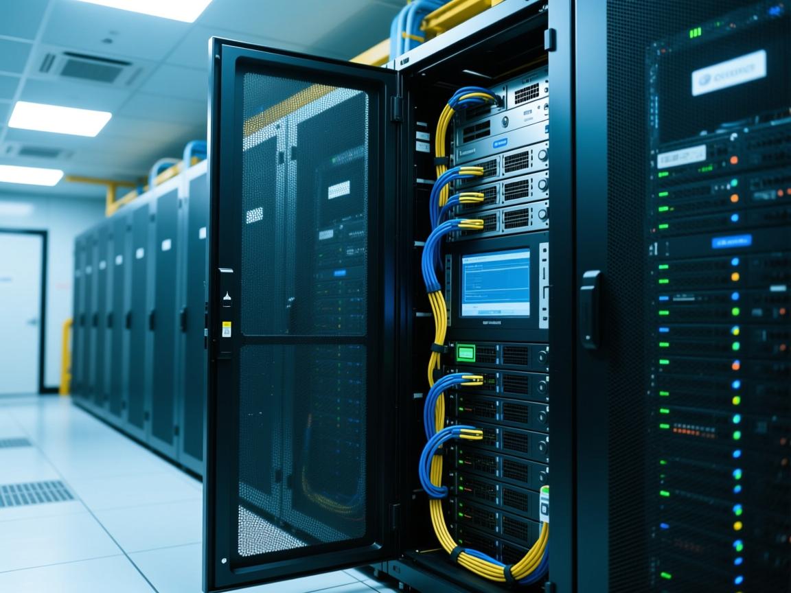 云平台搭建物理机