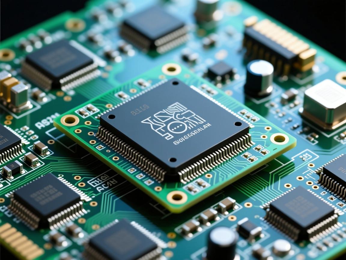 单片机的物理空间  第3张 单片机的物理空间  第3张