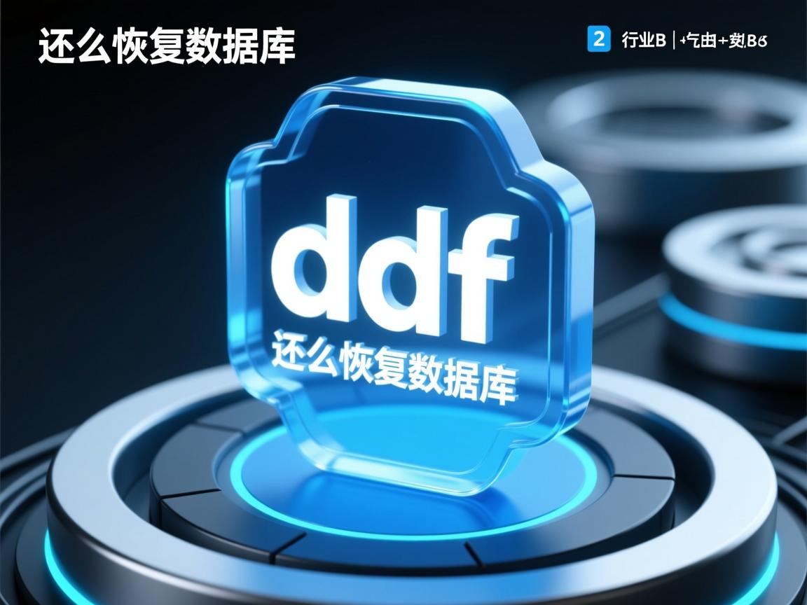 只有dbf怎么恢复数据库  第1张 只有dbf怎么恢复数据库  第1张