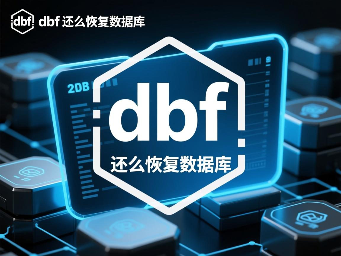 只有dbf怎么恢复数据库  第3张 只有dbf怎么恢复数据库  第3张