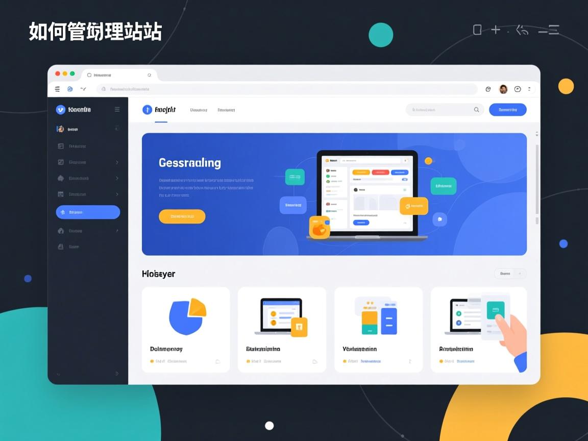 html如何管理站点  第1张 html如何管理站点  第1张