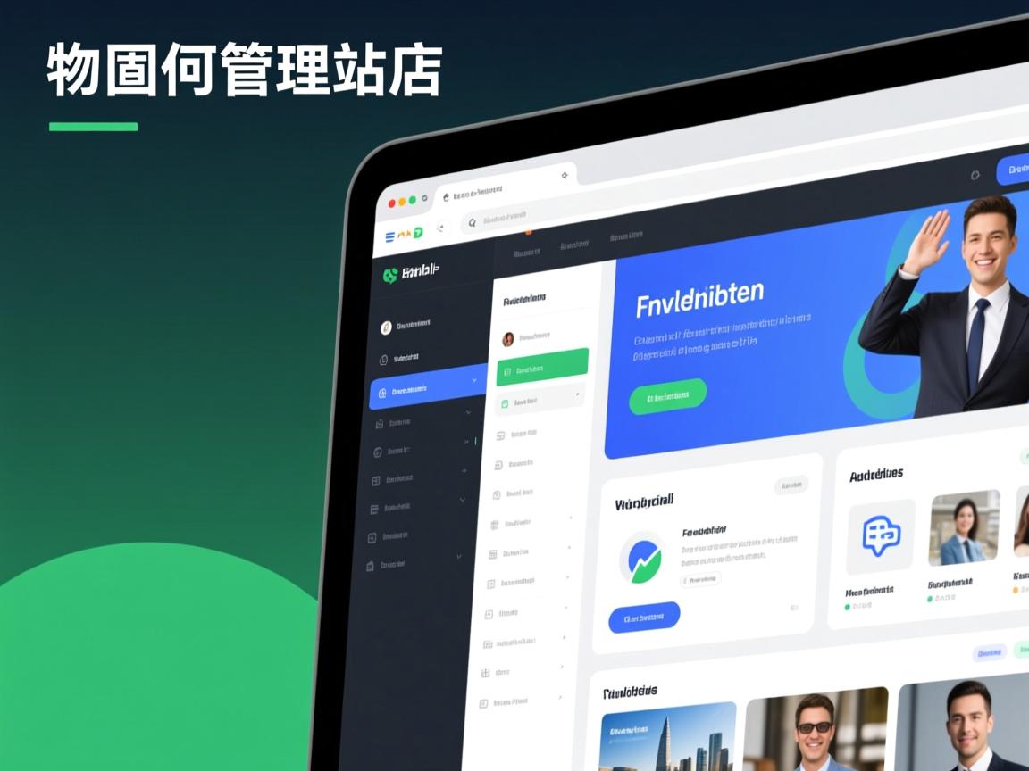 html如何管理站点  第2张 html如何管理站点  第2张