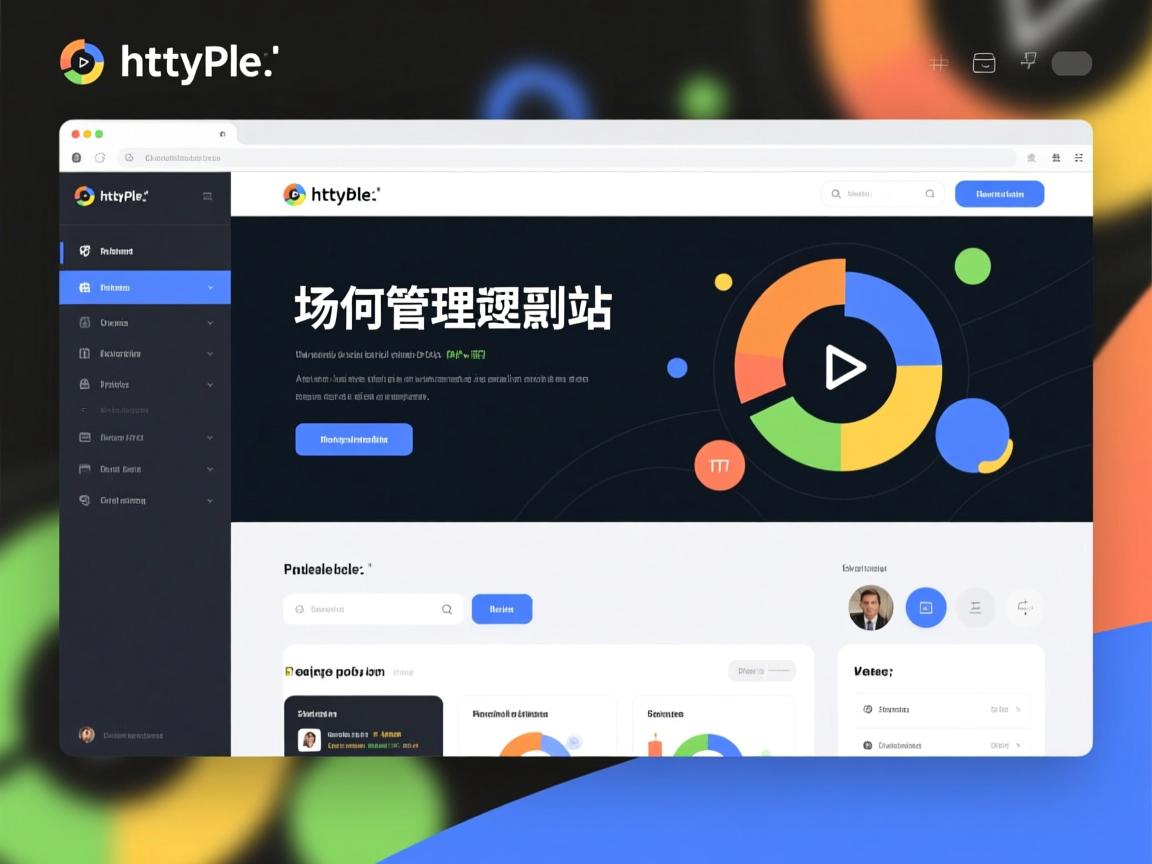 html如何管理站点  第3张 html如何管理站点  第3张