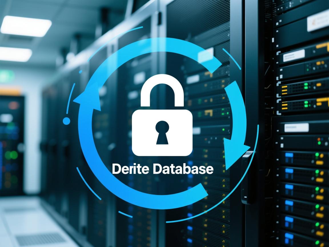 怎么删除加密数据库  第3张 怎么删除加密数据库  第3张