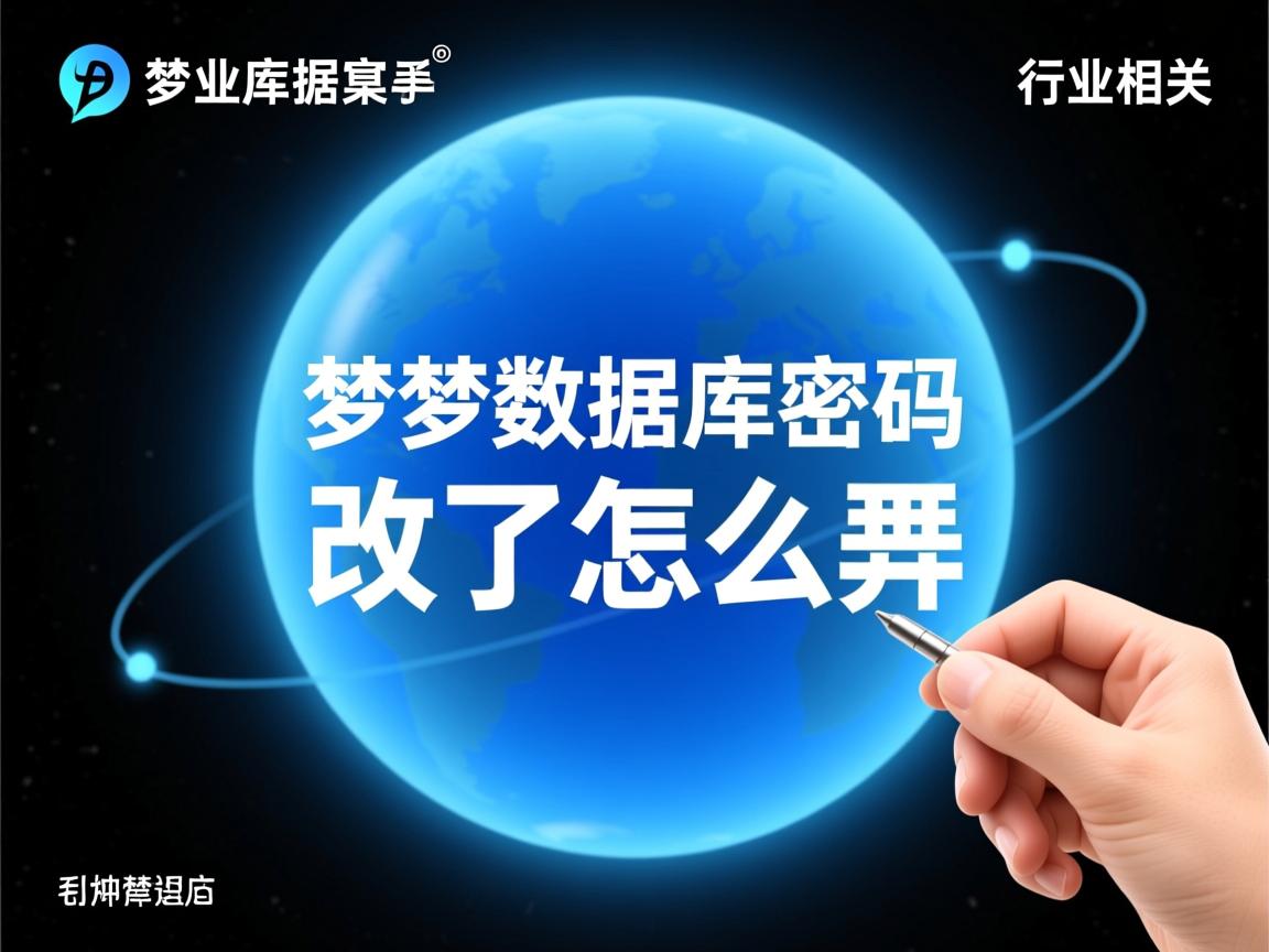 之梦数据库密码改了怎么弄