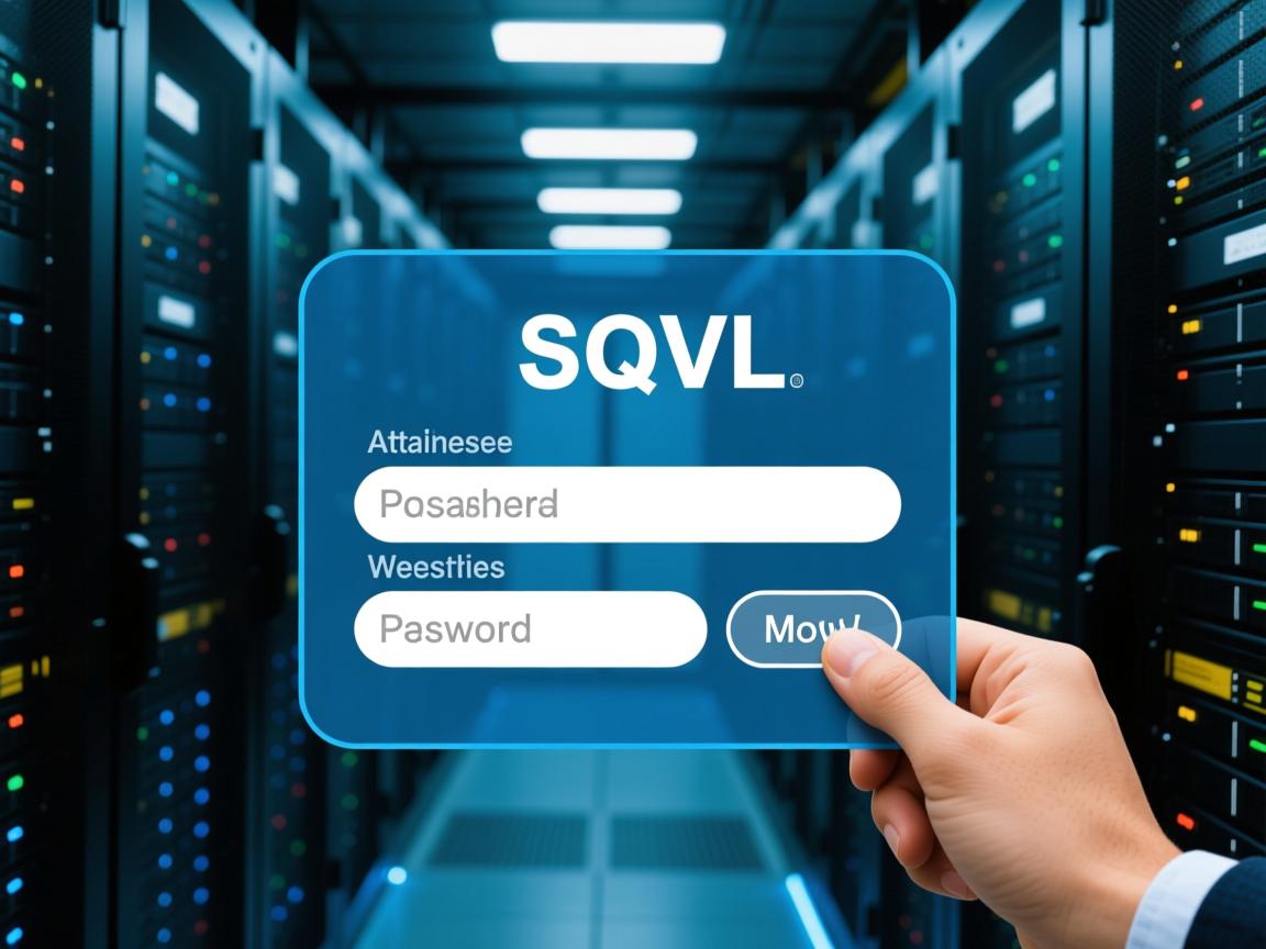 sql数据库怎么更改密码  第2张 sql数据库怎么更改密码  第2张