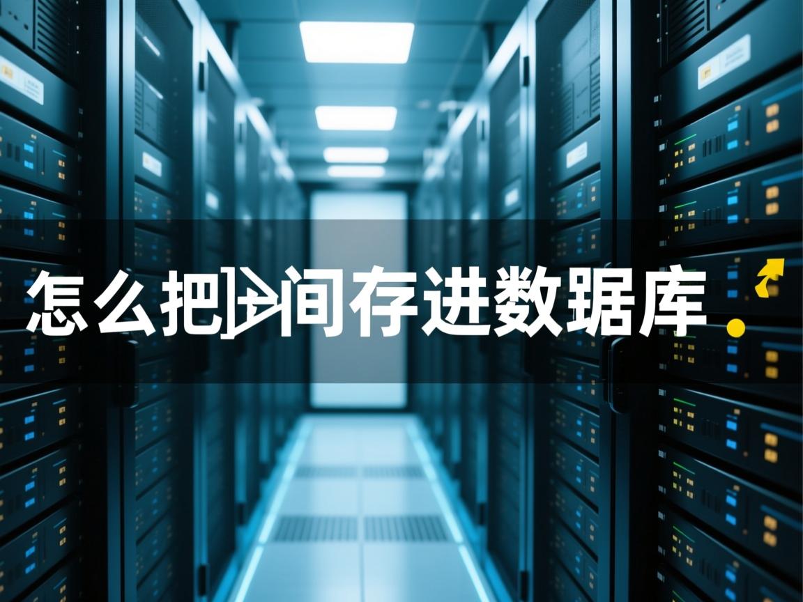 jsp怎么把时间存进数据库  第3张