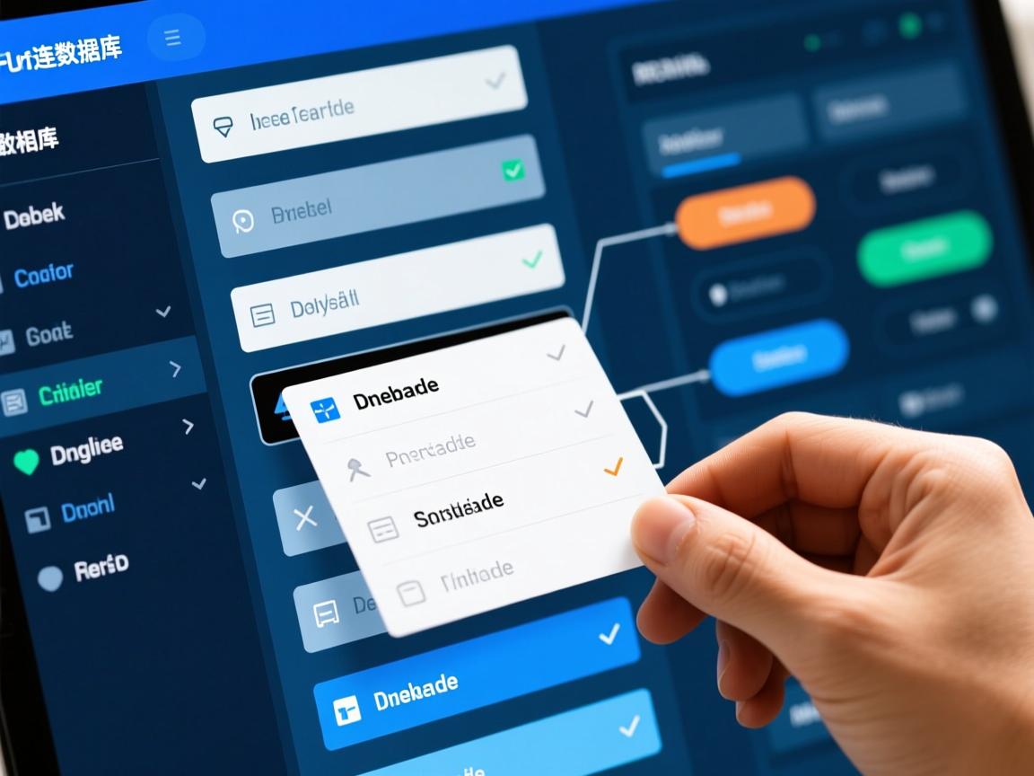 下拉列表怎么连接数据库  第1张 下拉列表怎么连接数据库  第1张