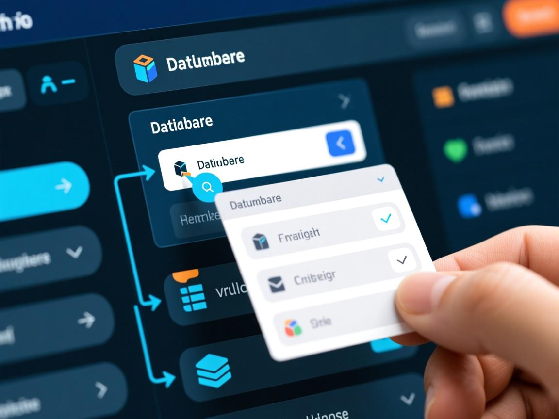 下拉列表怎么连接数据库  第3张 下拉列表怎么连接数据库  第3张