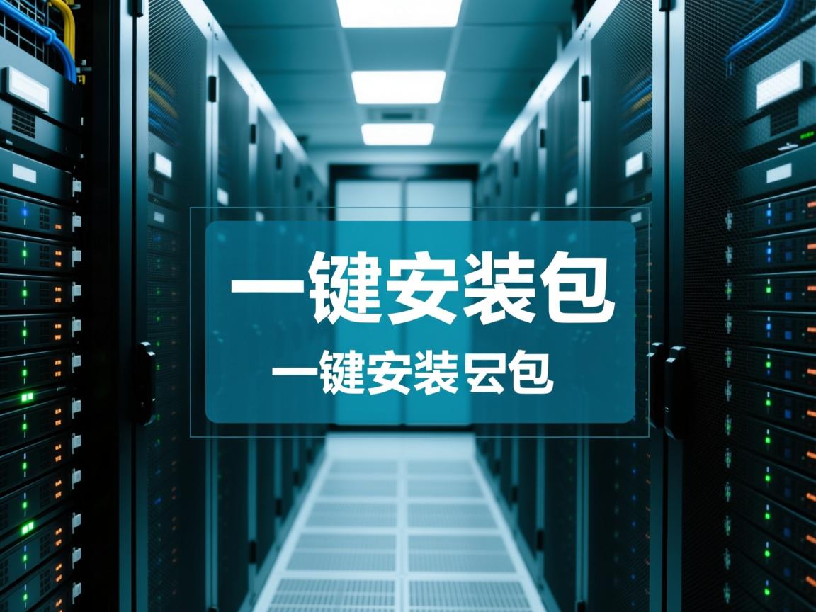 服务器环境一键安装包  第1张 服务器环境一键安装包  第1张