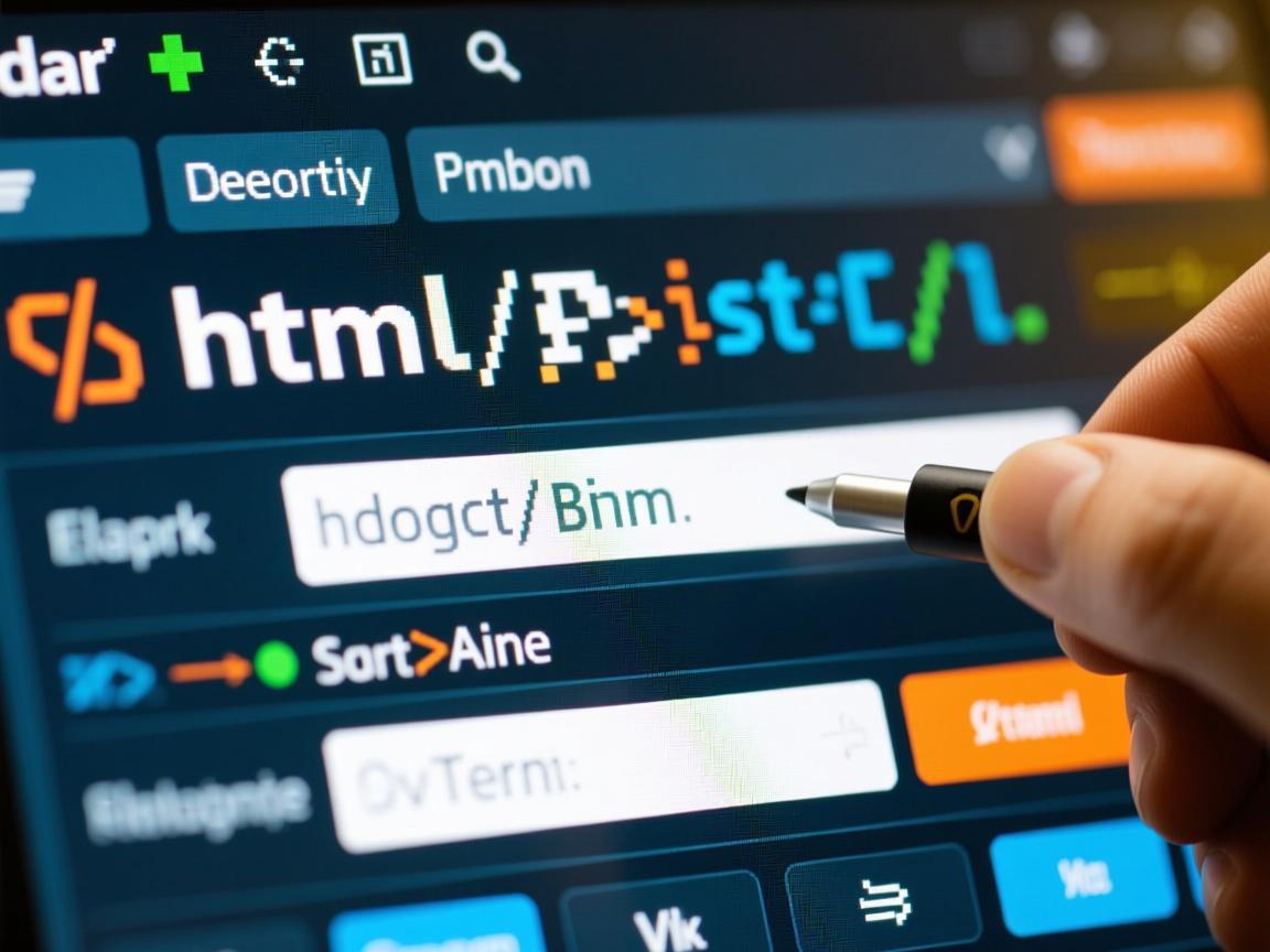 如何获得html主机和端口名