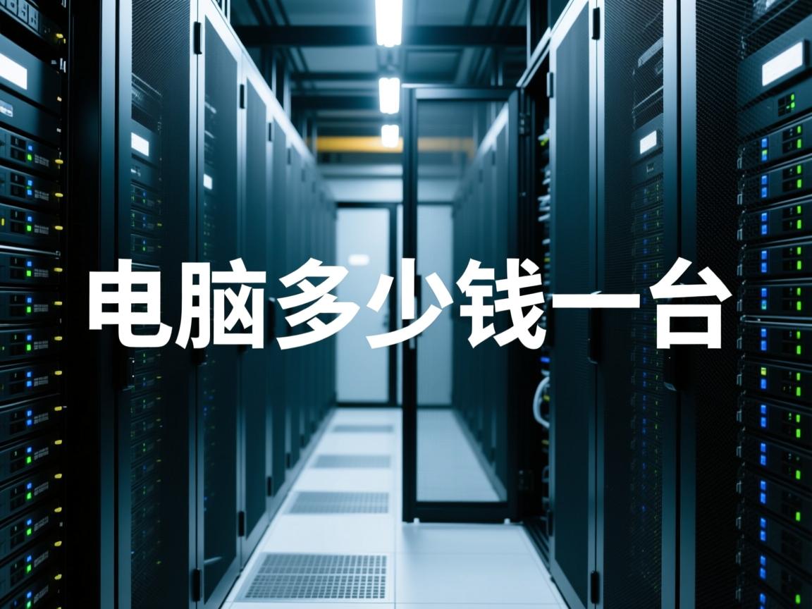 服务器电脑多少钱一台  第2张 服务器电脑多少钱一台  第2张