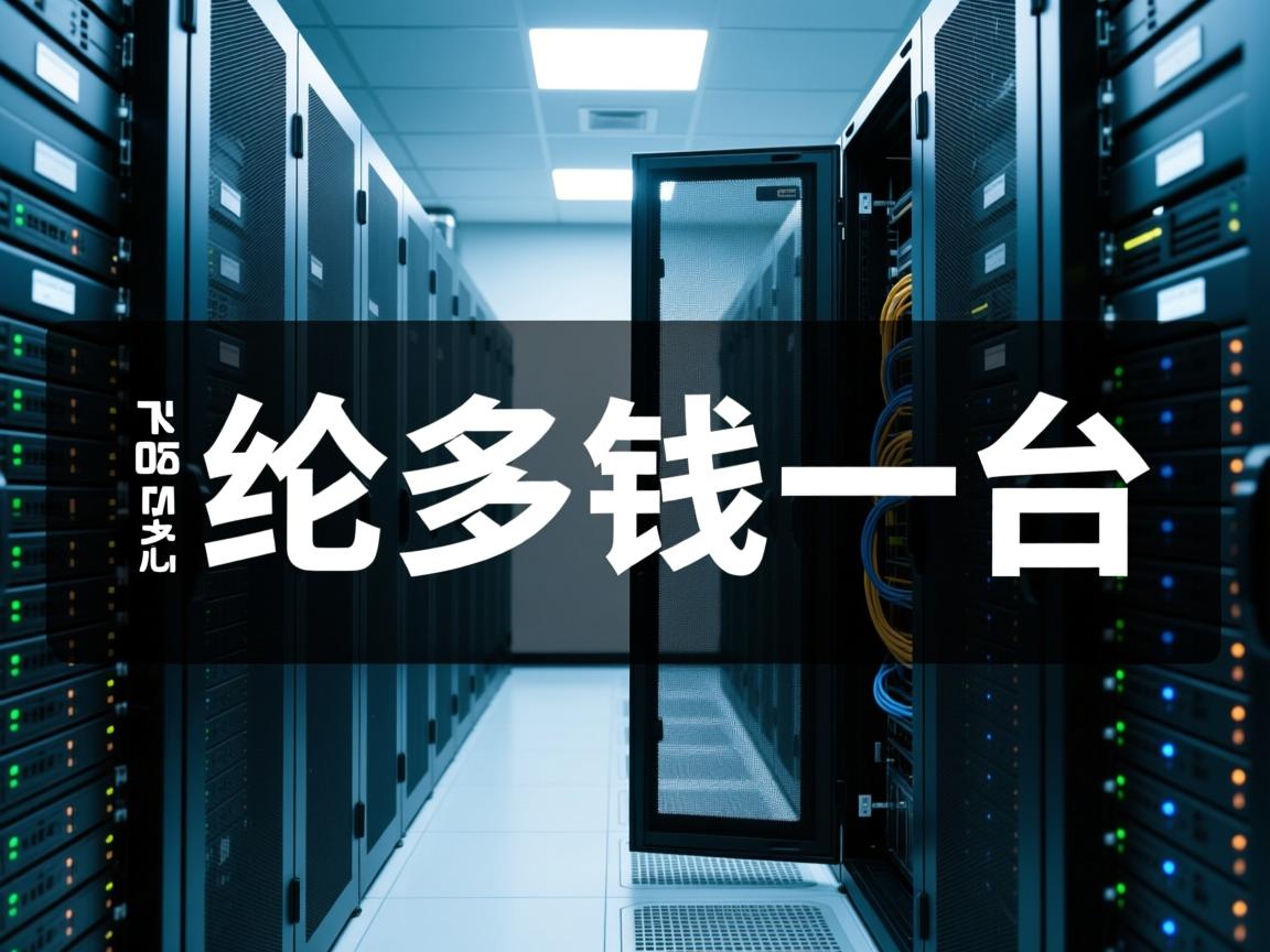 服务器电脑多少钱一台  第3张 服务器电脑多少钱一台  第3张