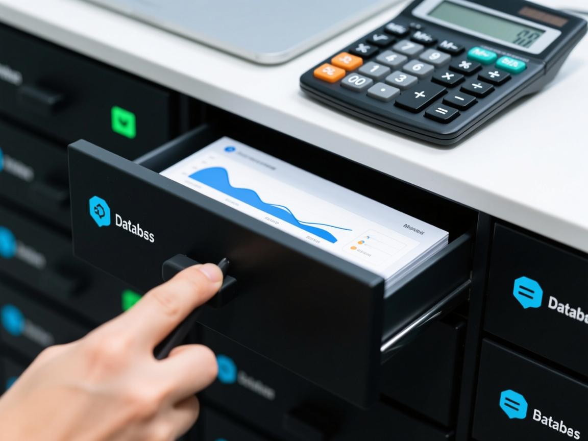 怎么下拉计算其他数据库  第2张 怎么下拉计算其他数据库  第2张