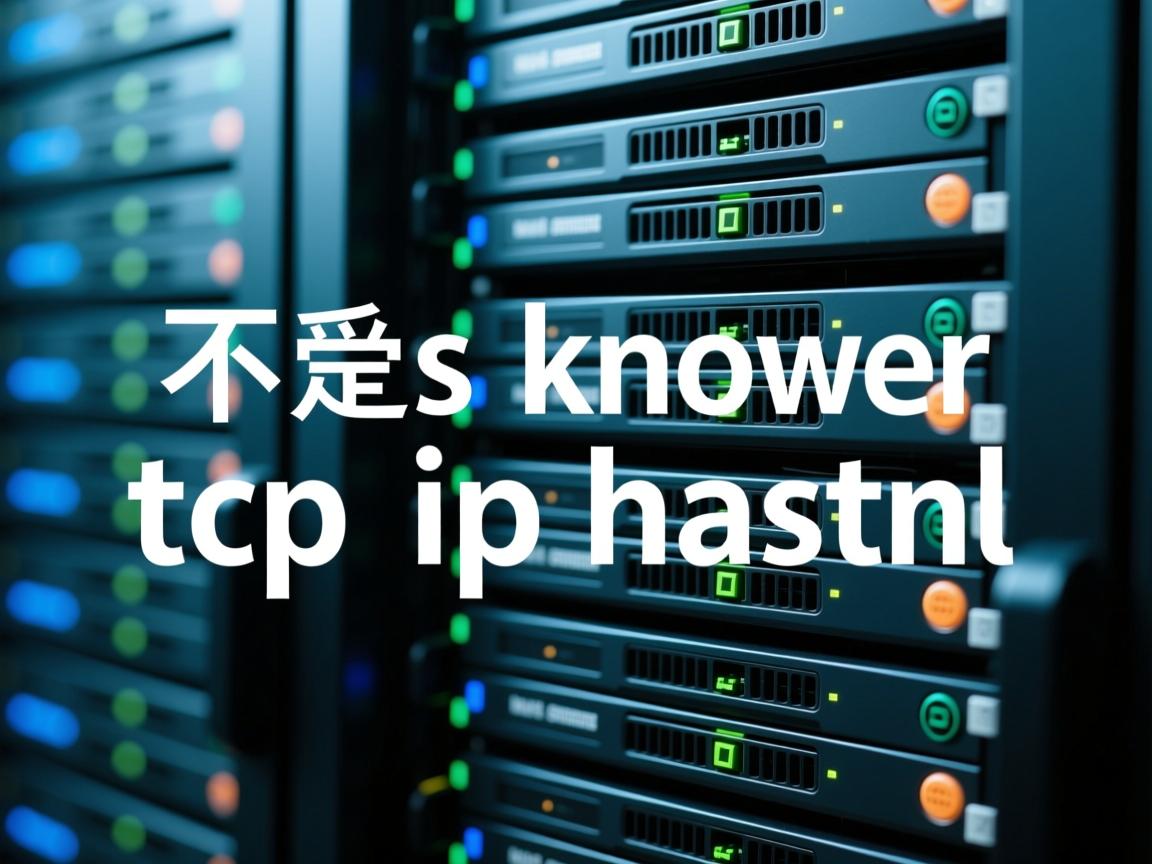 远程服务器不是已知的tcp ip主机  第3张 远程服务器不是已知的tcp ip主机  第3张