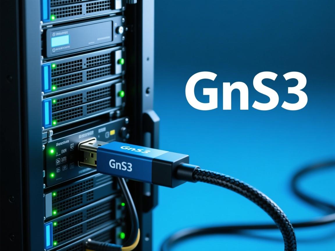 物理机连接gns3  第3张 物理机连接gns3  第3张