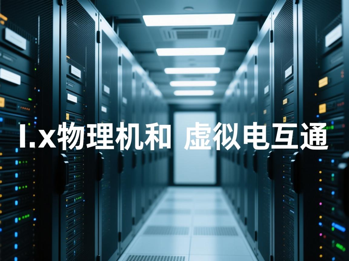 esxi物理机和虚拟机互通  第1张 esxi物理机和虚拟机互通  第1张