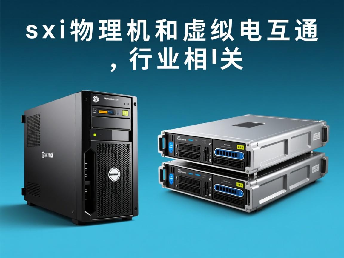 esxi物理机和虚拟机互通  第3张 esxi物理机和虚拟机互通  第3张