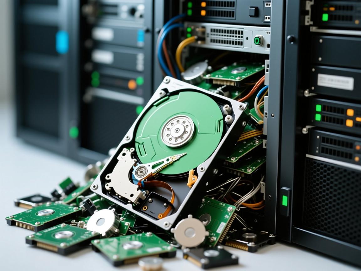 虚拟机磁盘满物理机溢出  第2张 虚拟机磁盘满物理机溢出  第2张