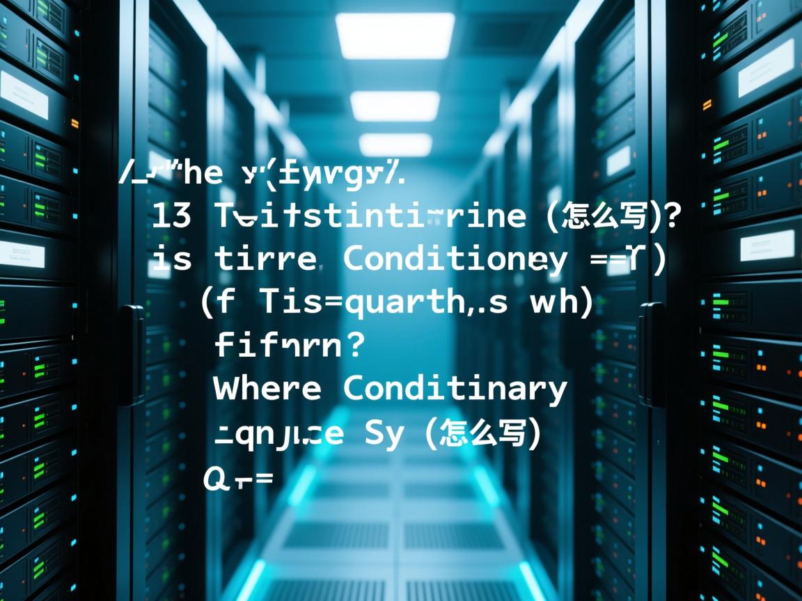 数据库 where 多条件查询语句怎么写  第1张 数据库 where 多条件查询语句怎么写  第1张