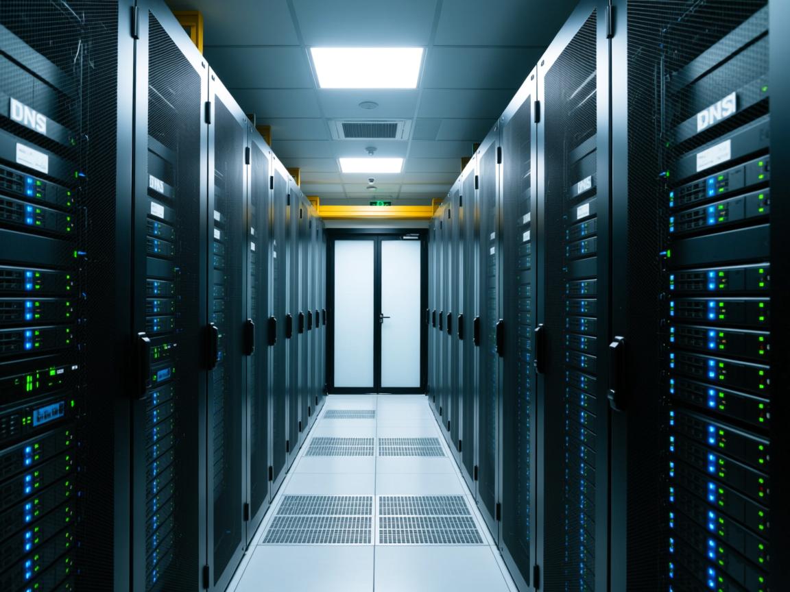 企业内部的dns服务器构建  第2张 企业内部的dns服务器构建  第2张