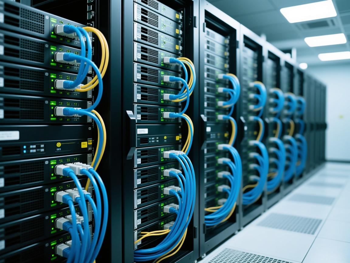 多台服务器共用一个ip  第3张 多台服务器共用一个ip  第3张