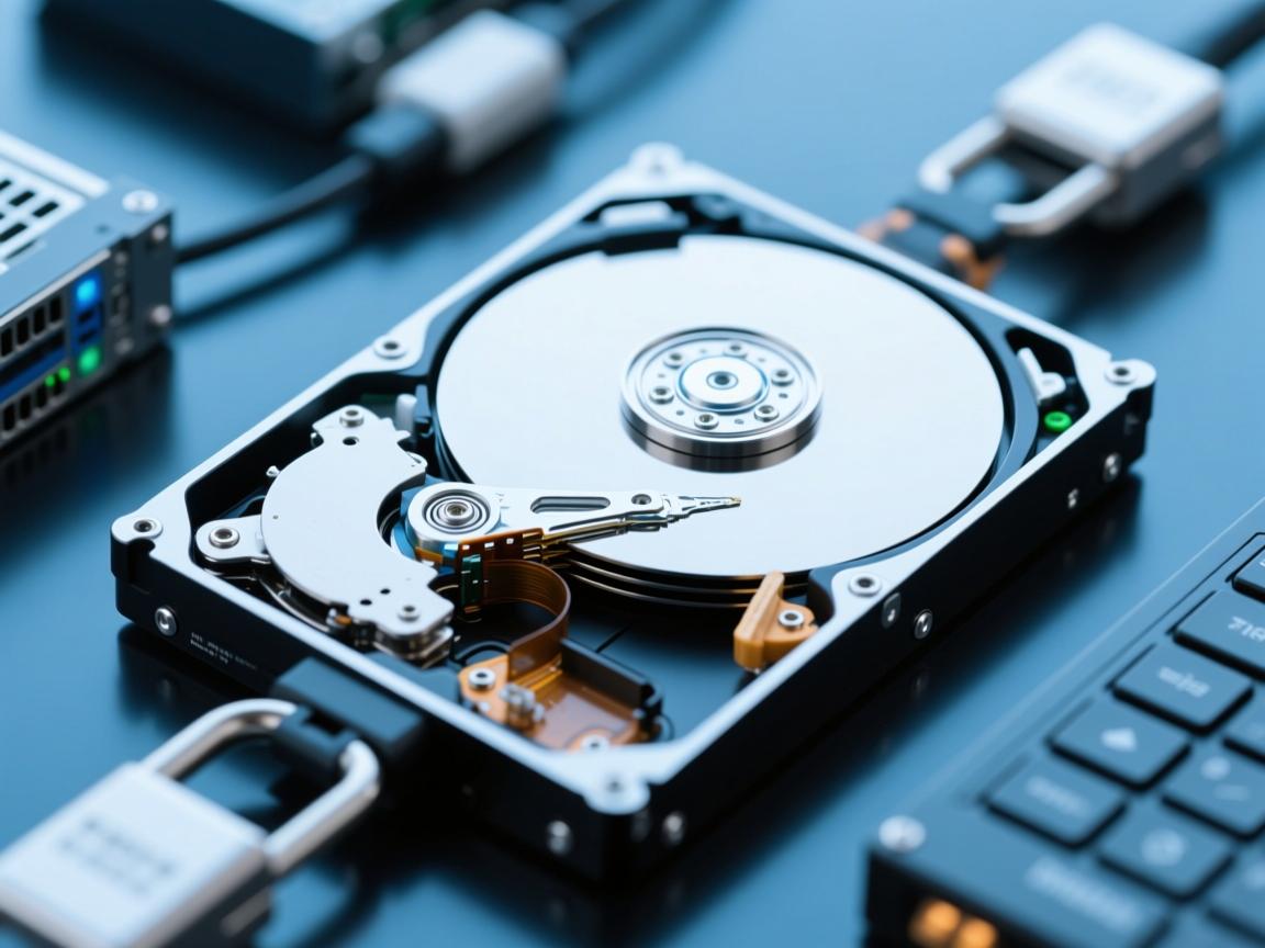 虚拟机磁盘链接物理机  第1张 虚拟机磁盘链接物理机  第1张