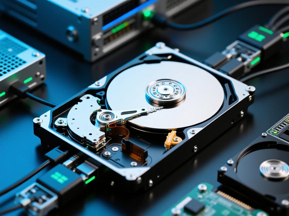 虚拟机磁盘链接物理机  第2张 虚拟机磁盘链接物理机  第2张