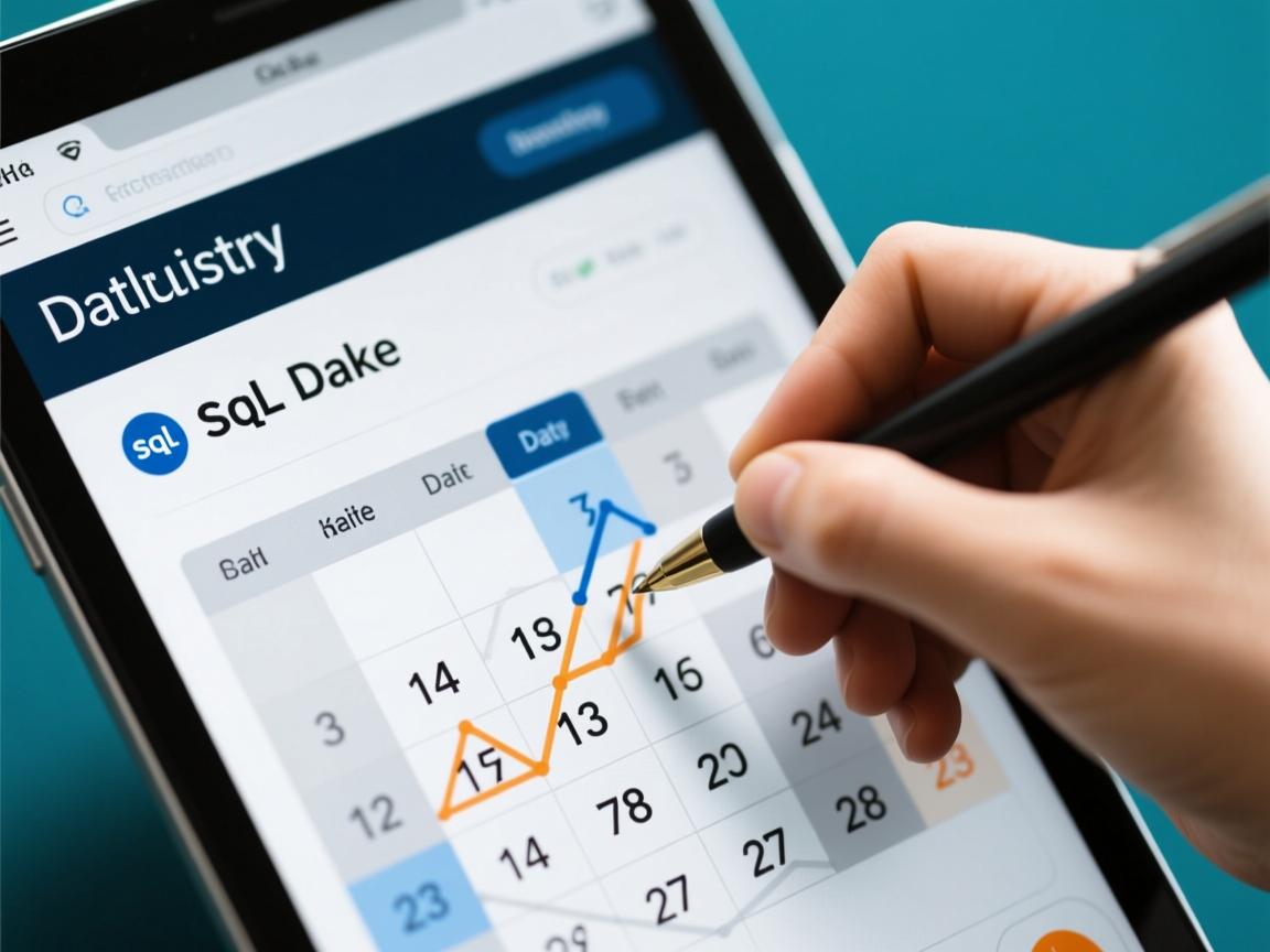 sql数据库date 怎么写  第1张 sql数据库date 怎么写  第1张