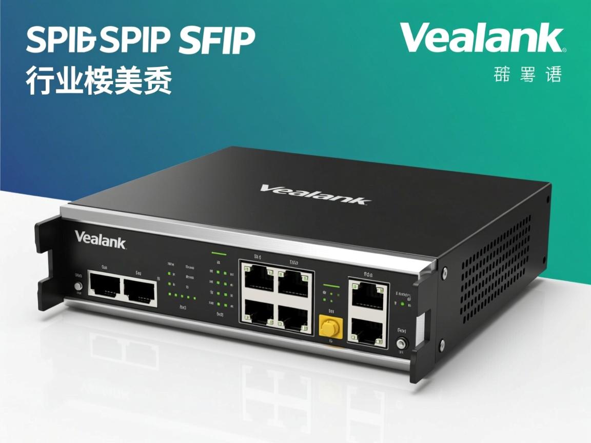 yealink sip服务器