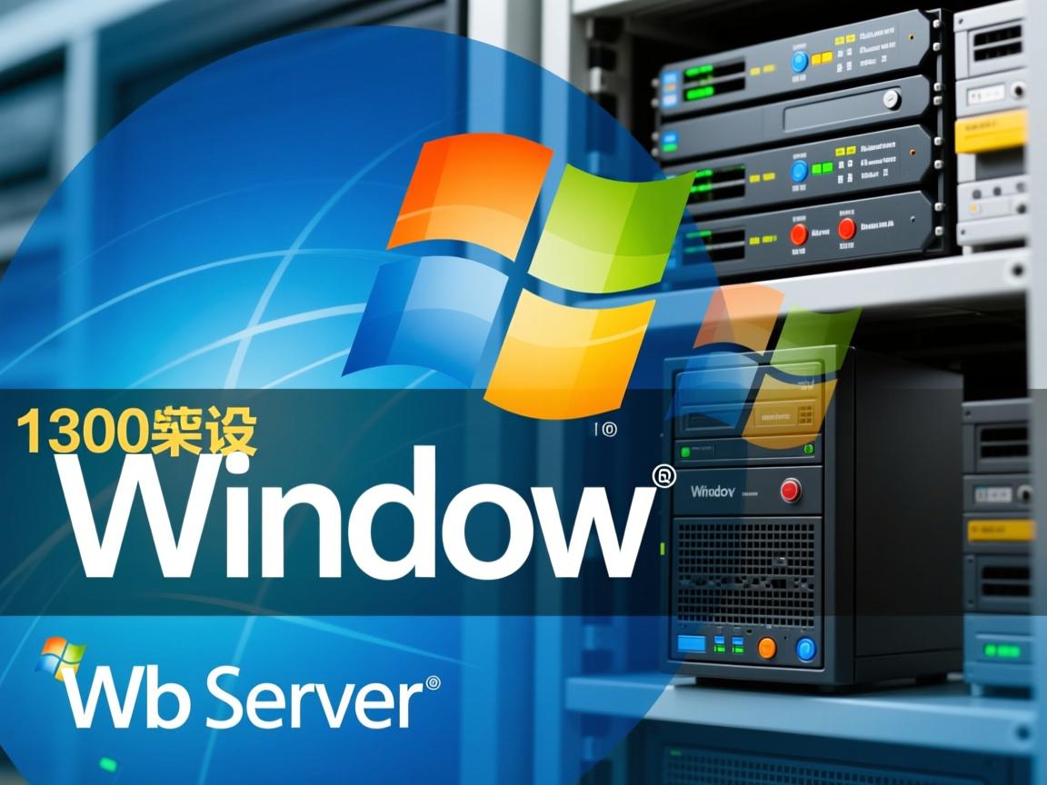 win2008架设web服务器  第3张