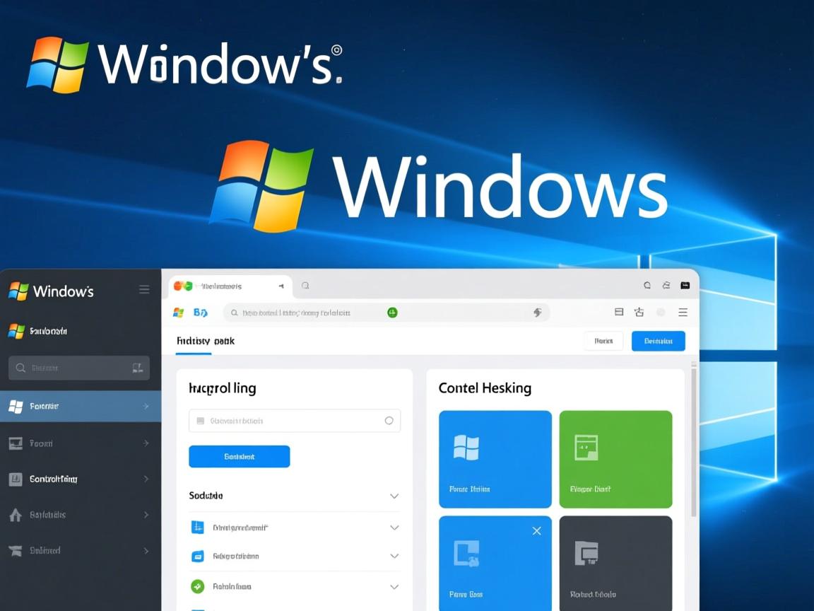 免费的windows虚拟主机控制面板  第2张 免费的windows虚拟主机控制面板  第2张