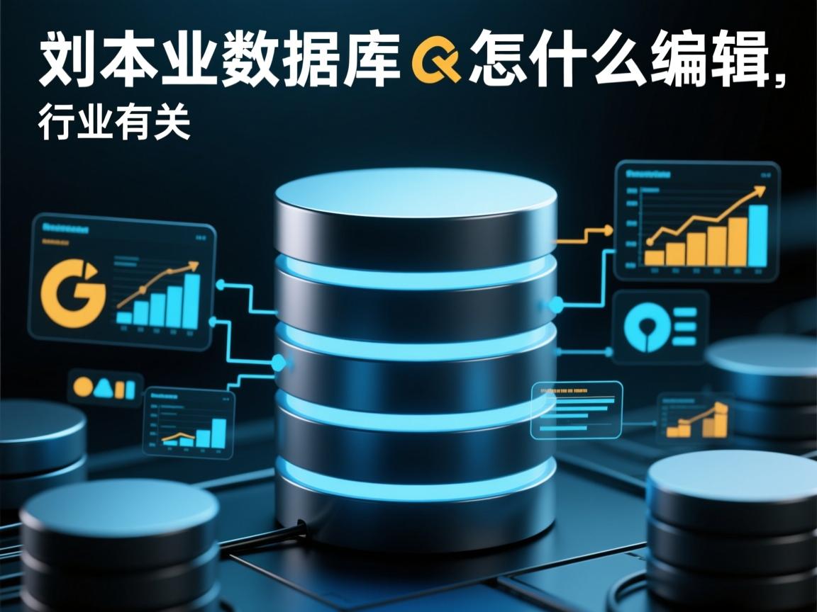 简版数据库怎么编辑  第3张 简版数据库怎么编辑  第3张