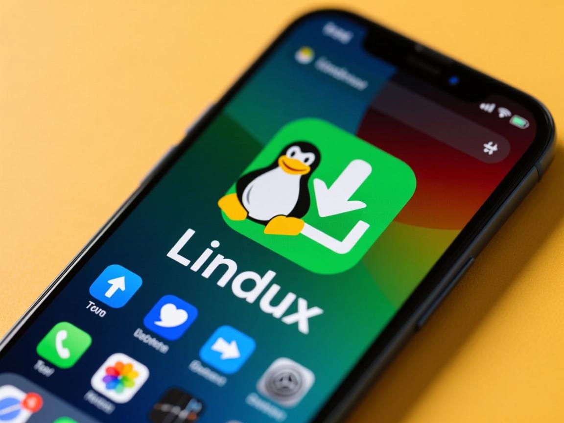 linux如何安装在手机系统安装软件下载  第1张 linux如何安装在手机系统安装软件下载  第1张