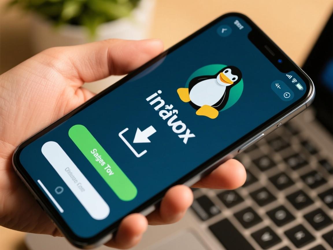 linux如何安装在手机系统安装软件下载  第2张 linux如何安装在手机系统安装软件下载  第2张