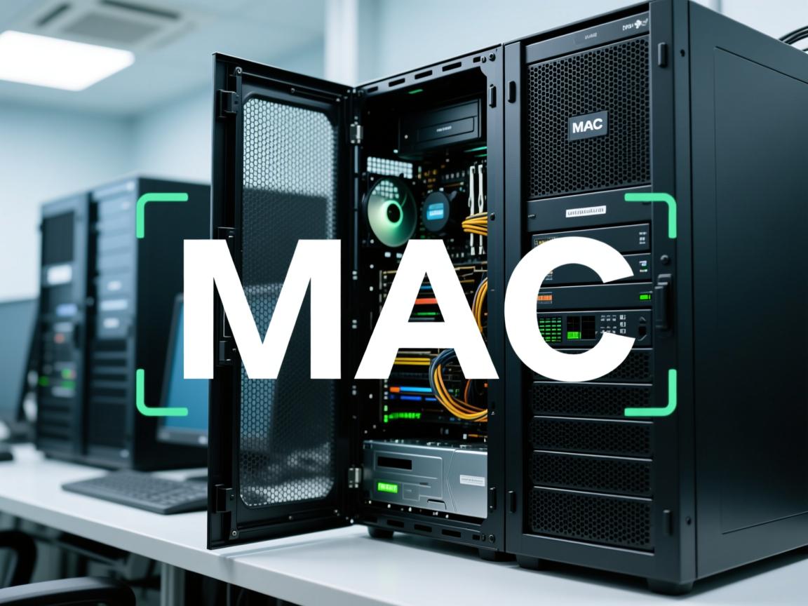 虚拟机与物理机的MAC  第2张 虚拟机与物理机的MAC  第2张