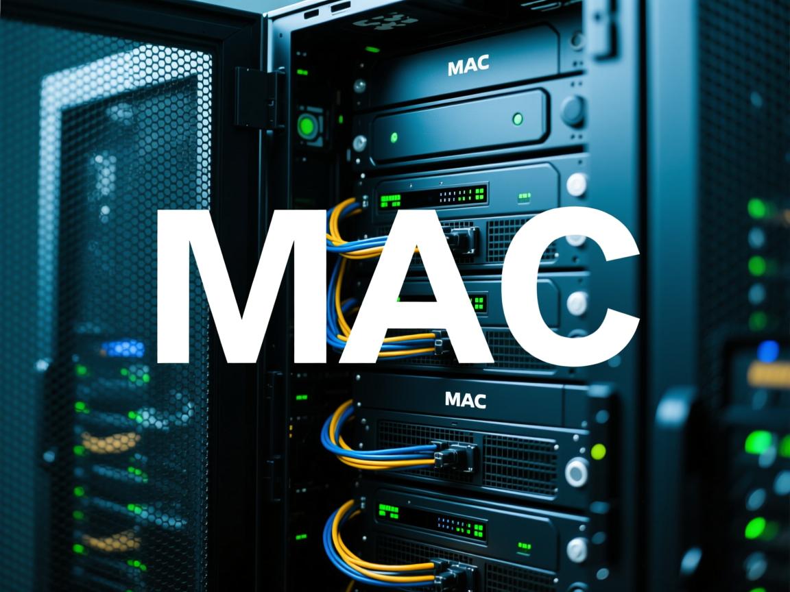 虚拟机与物理机的MAC  第3张 虚拟机与物理机的MAC  第3张