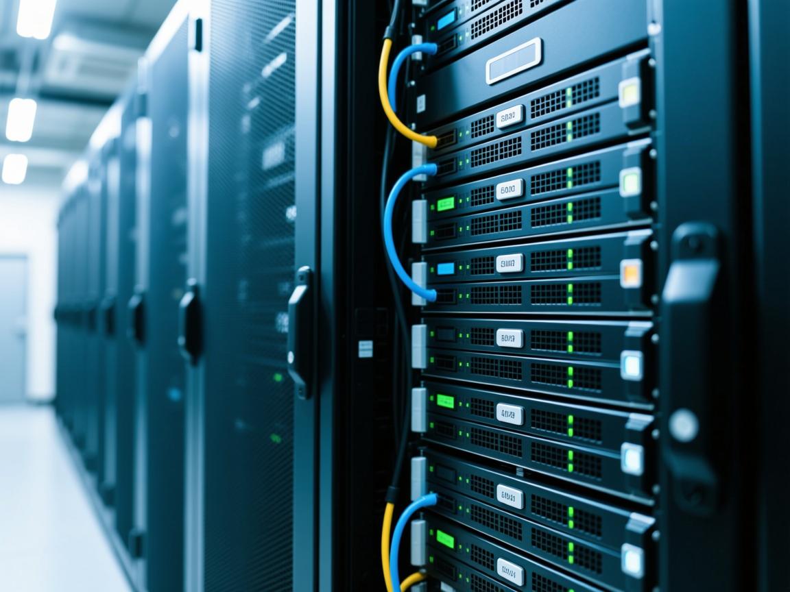 传统服务器缺点  第1张 传统服务器缺点  第1张