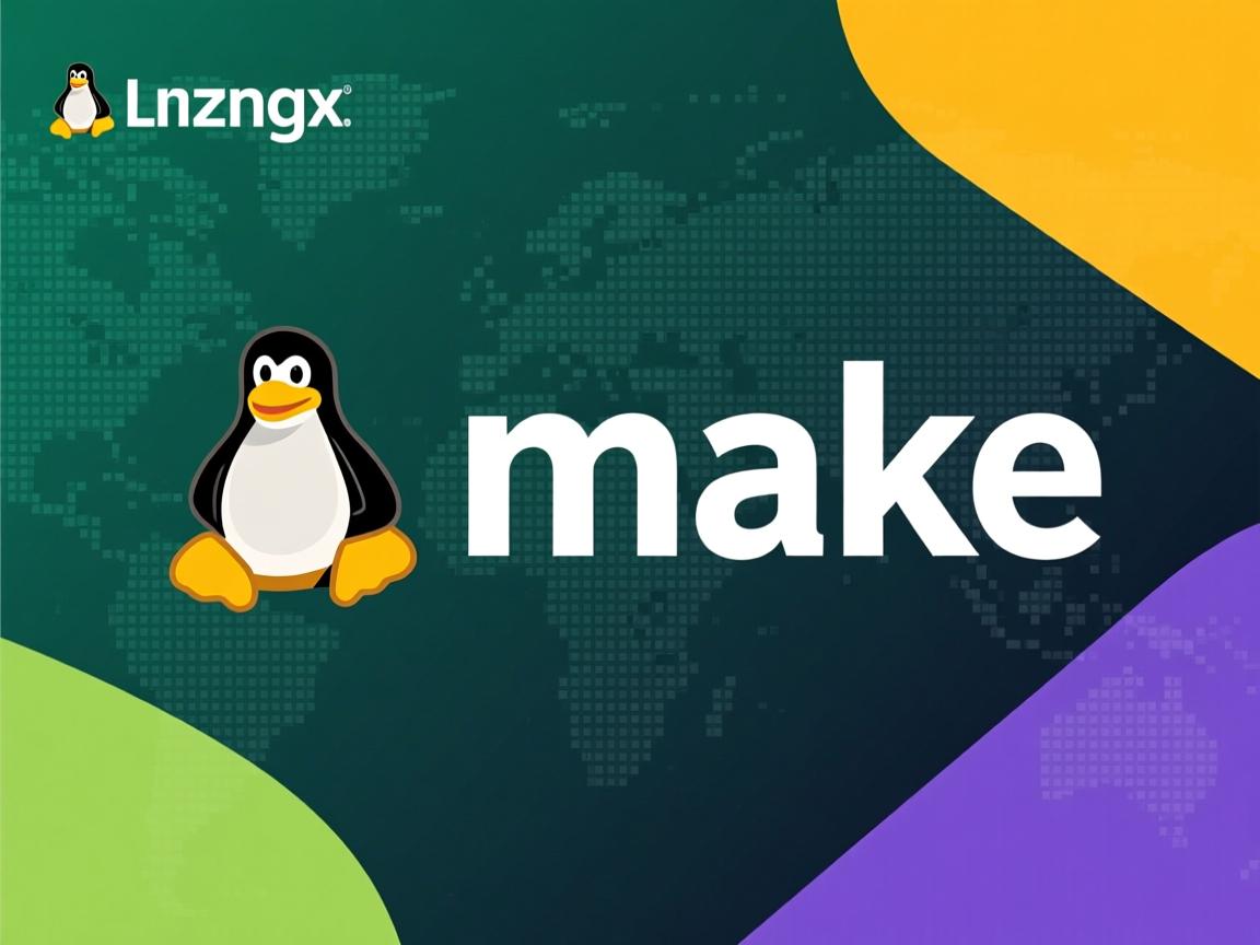 linux如何make  第1张 linux如何make  第1张