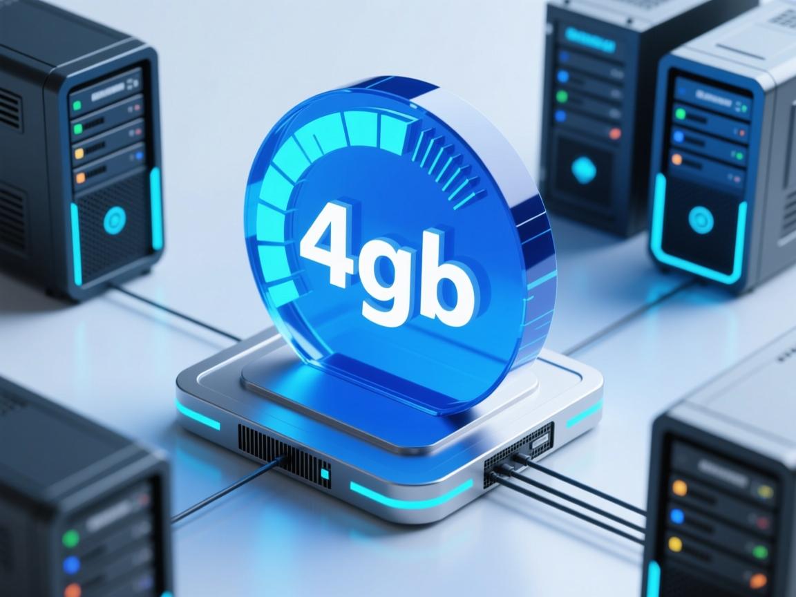 虚拟主机流量5gb什么意思  第3张 虚拟主机流量5gb什么意思  第3张