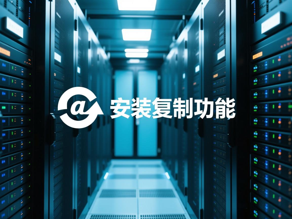 数据库怎么安装复制功能  第2张 数据库怎么安装复制功能  第2张