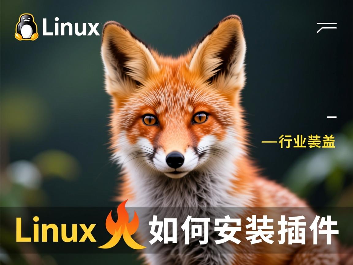 linux火狐如何安装插件  第3张