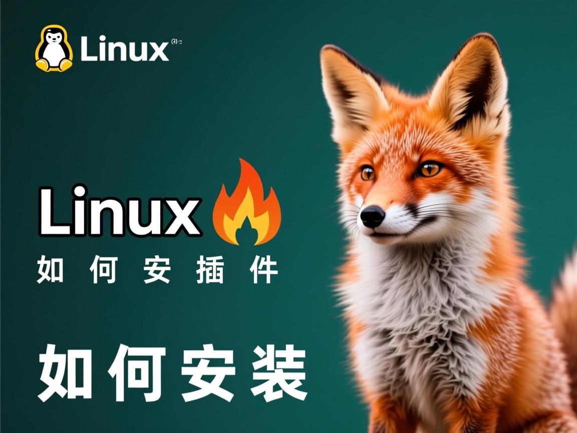 linux火狐如何安装插件  第1张