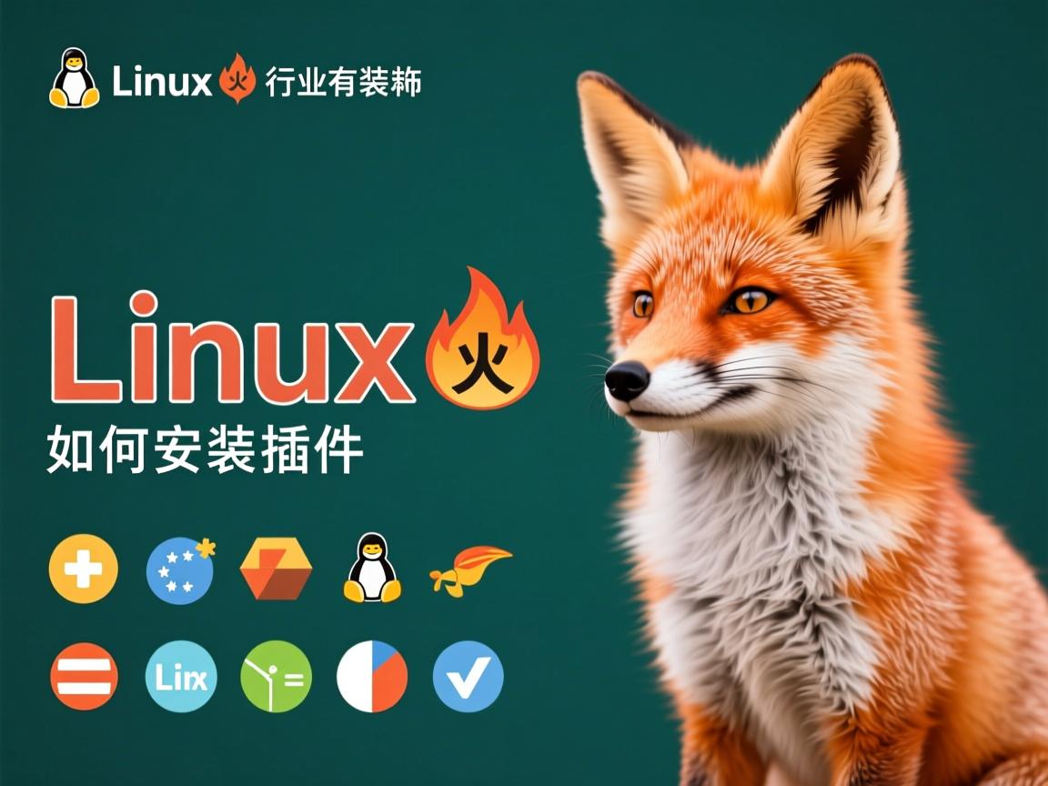linux火狐如何安装插件  第2张