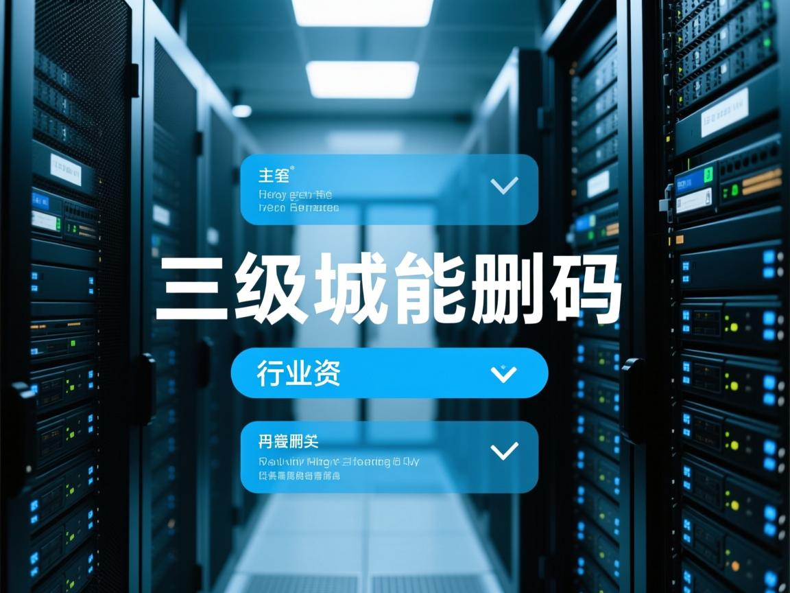 虚拟主机三级域名能删吗  第2张 虚拟主机三级域名能删吗  第2张